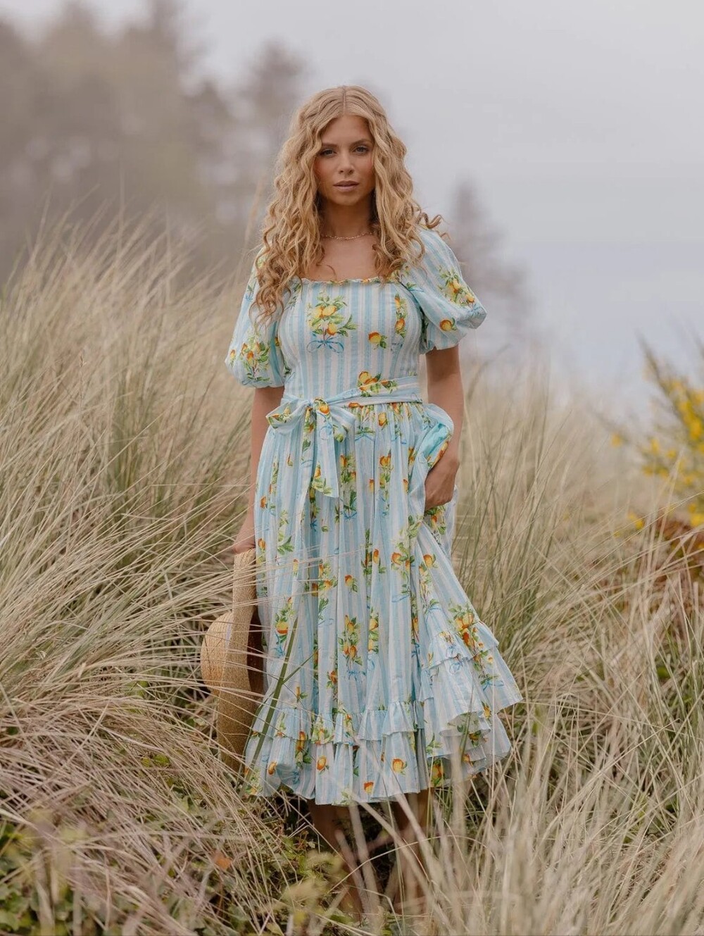 JessaKae Citrus Dress